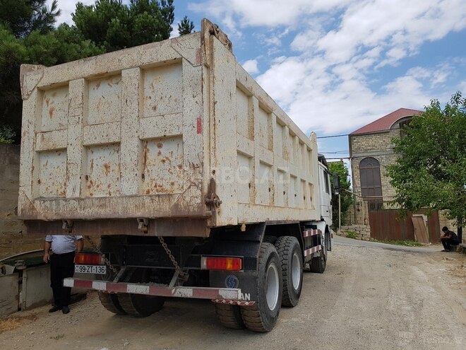 Shacman F2000 2012, 350,000 km - 10.0 l - Bakı