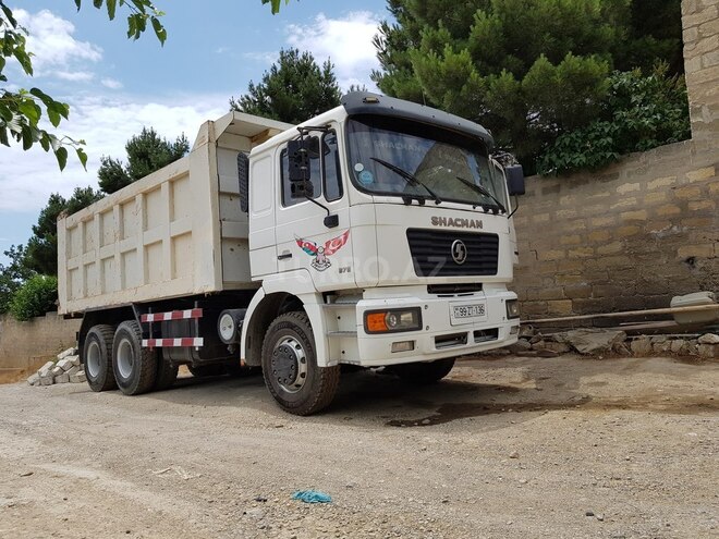 Shacman F2000 2012, 350,000 km - 10.0 l - Bakı