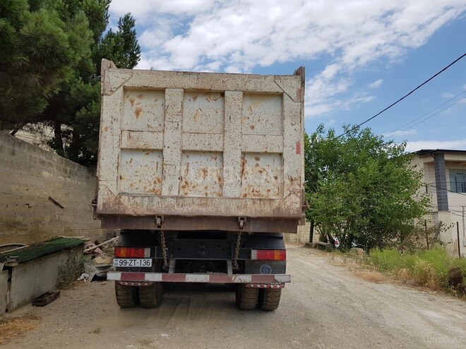 Shacman F2000 2012, 350,000 km - 10.0 l - Bakı