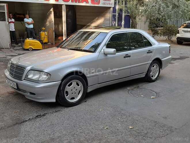 Mercedes C 200 1997, 230,000 km - 2.0 l - Bakı