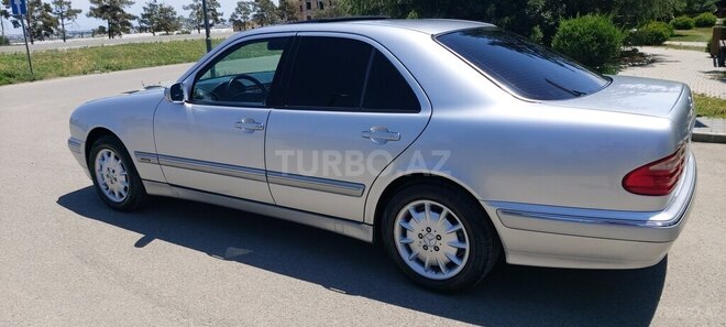 Mercedes E 200 2000, 237,000 km - 2.0 л - Şəmkir