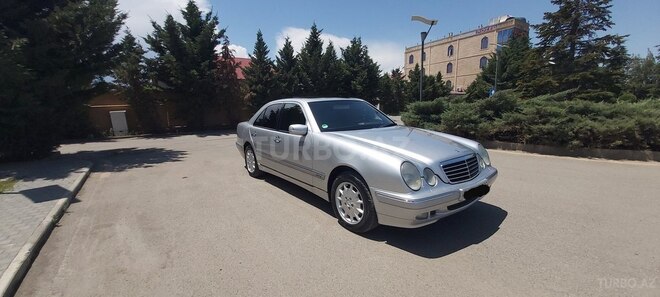 Mercedes E 200 2000, 237,000 km - 2.0 л - Şəmkir
