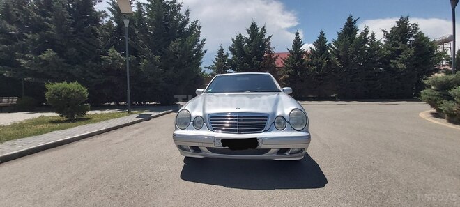 Mercedes E 200 2000, 237,000 km - 2.0 л - Şəmkir