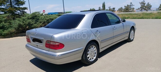 Mercedes E 200 2000, 237,000 km - 2.0 л - Şəmkir