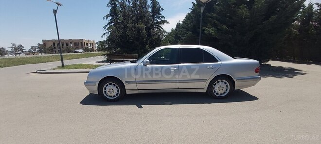 Mercedes E 200 2000, 237,000 km - 2.0 л - Şəmkir