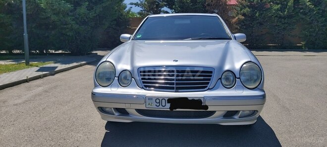 Mercedes E 200 2000, 237,000 km - 2.0 л - Şəmkir