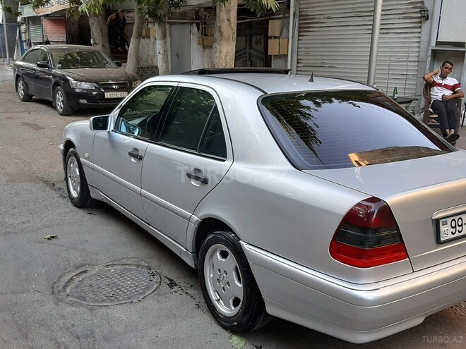 Mercedes C 200 1997, 230,000 km - 2.0 l - Bakı