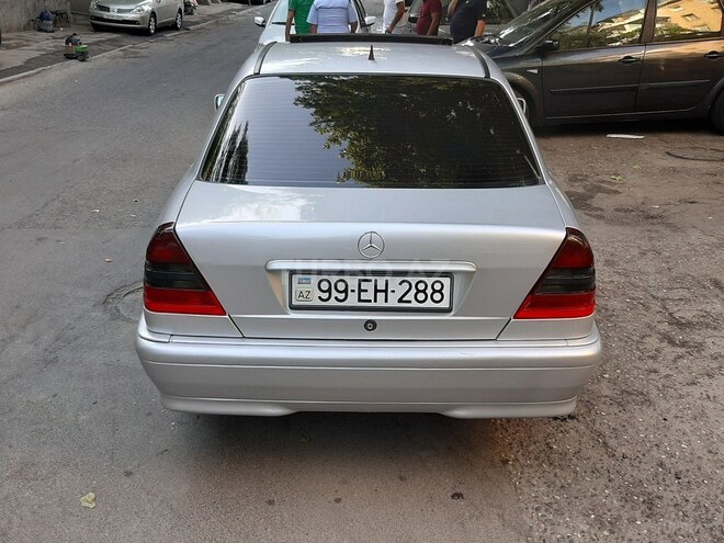 Mercedes C 200 1997, 230,000 km - 2.0 l - Bakı