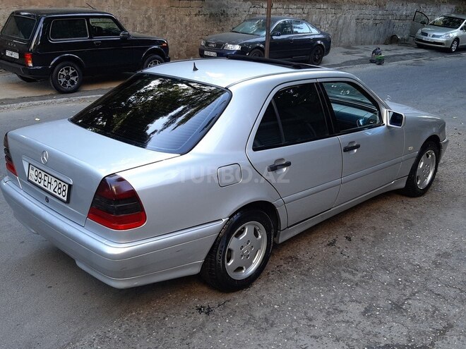 Mercedes C 200 1997, 230,000 km - 2.0 l - Bakı