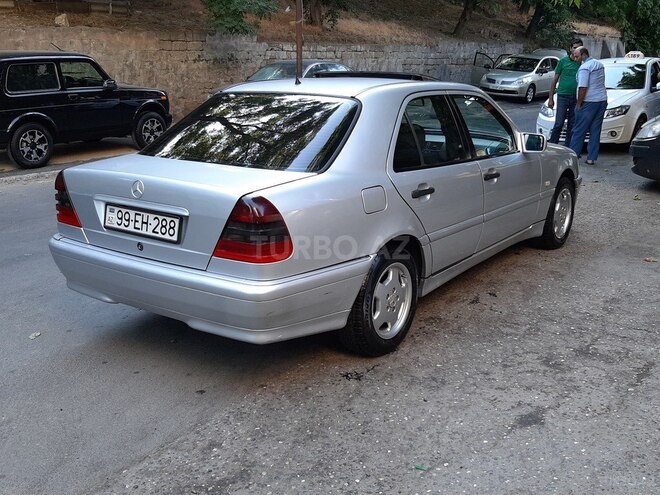 Mercedes C 200 1997, 230,000 km - 2.0 l - Bakı