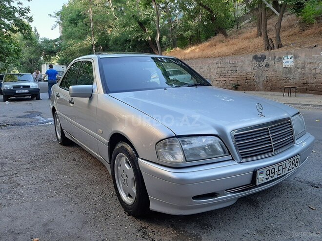 Mercedes C 200 1997, 230,000 km - 2.0 l - Bakı