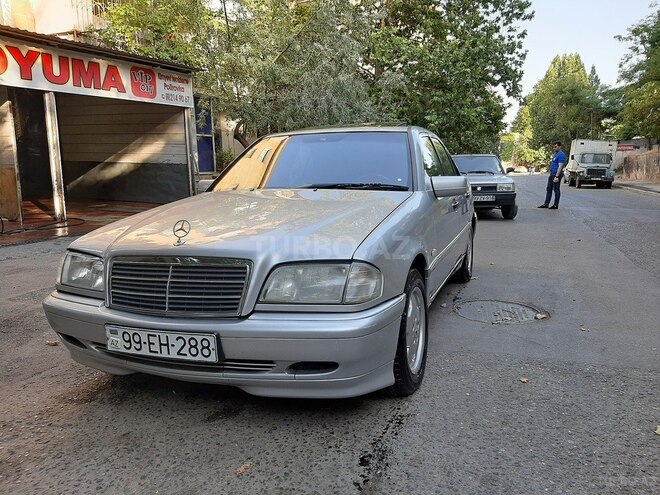 Mercedes C 200 1997, 230,000 km - 2.0 l - Bakı