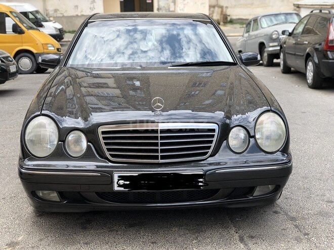 Mercedes E 240 2000, 316,000 km - 2.4 l - Bakı