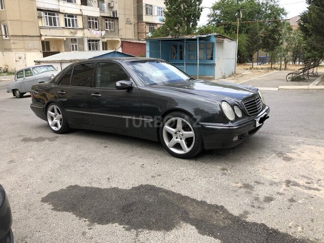 Mercedes E 240 2000, 316,000 km - 2.4 l - Bakı