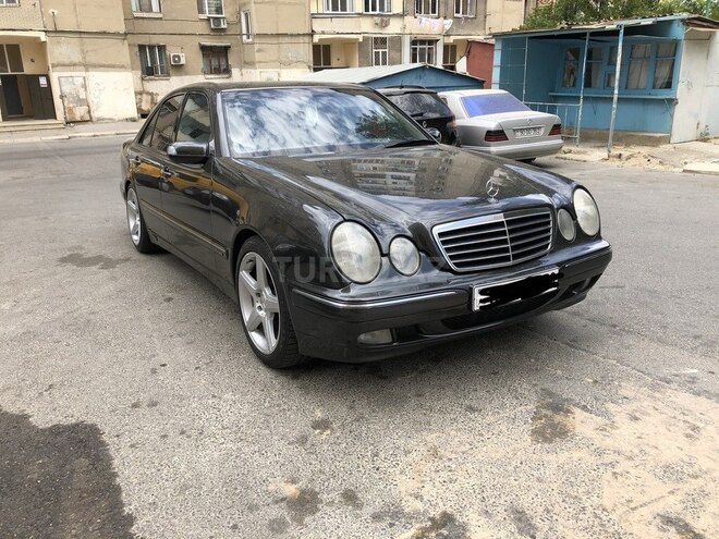 Mercedes E 240 2000, 316,000 km - 2.4 l - Bakı