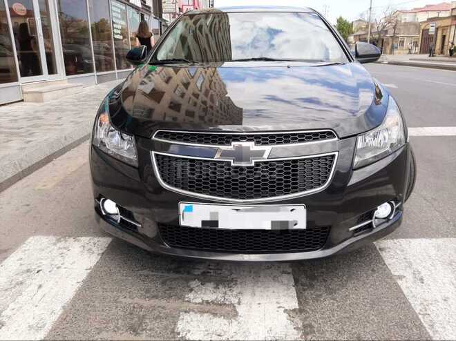 Chevrolet Cruze 2012, 113,900 km - 1.4 л - Bakı