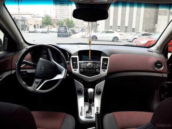 Chevrolet Cruze 2012, 113,900 km - 1.4 л - Bakı