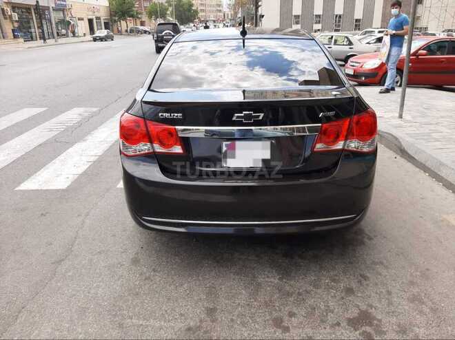 Chevrolet Cruze 2012, 113,900 km - 1.4 л - Bakı
