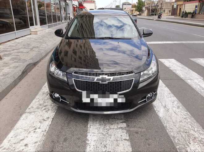 Chevrolet Cruze 2012, 113,900 km - 1.4 л - Bakı