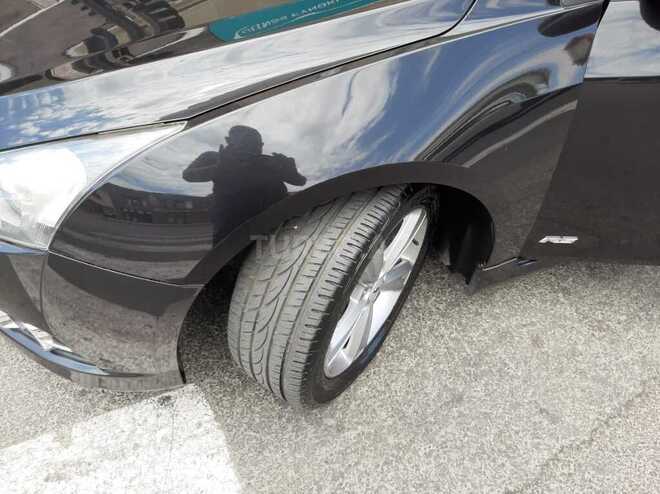 Chevrolet Cruze 2012, 113,900 km - 1.4 л - Bakı