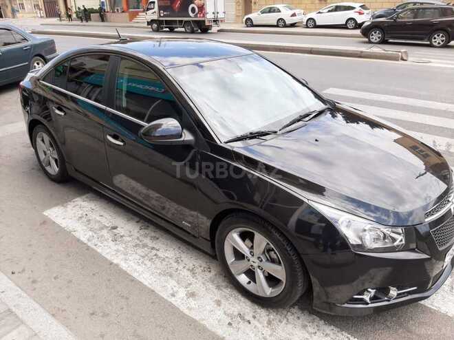 Chevrolet Cruze 2012, 113,900 km - 1.4 л - Bakı