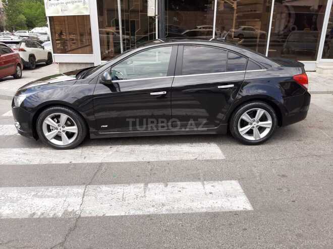 Chevrolet Cruze 2012, 113,900 km - 1.4 л - Bakı