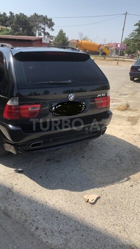 BMW X5 2006, 199,900 km - 4.8 л - Bakı