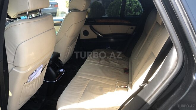BMW X5 2006, 199,900 km - 4.8 л - Bakı