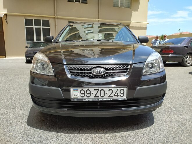 Kia Rio 2006, 80,000 km - 1.4 л - Bakı