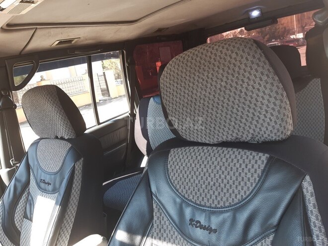 Mitsubishi Pajero 1992, 345,200 km - 2.5 l - Qusar