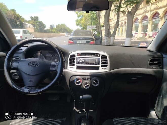 Hyundai Accent 2009, 189,000 km - 1.4 l - Bakı