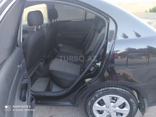 Hyundai Accent 2009, 189,000 km - 1.4 l - Bakı