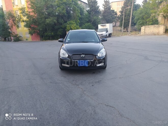 Hyundai Accent 2009, 189,000 km - 1.4 l - Bakı