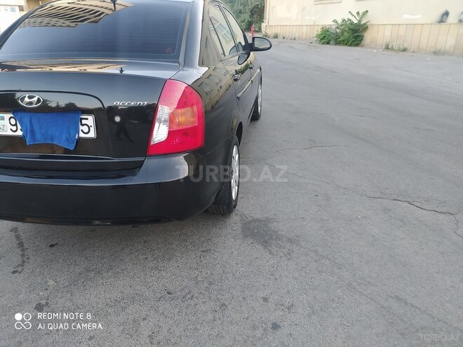 Hyundai Accent 2009, 189,000 km - 1.4 l - Bakı