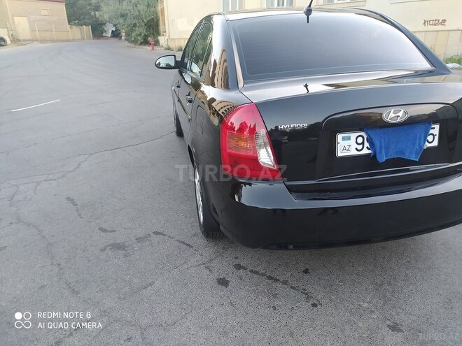 Hyundai Accent 2009, 189,000 km - 1.4 l - Bakı