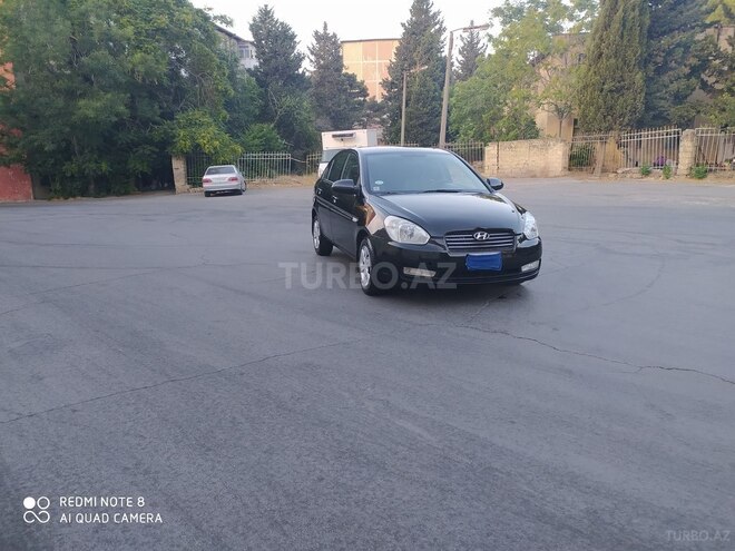 Hyundai Accent 2009, 189,000 km - 1.4 l - Bakı