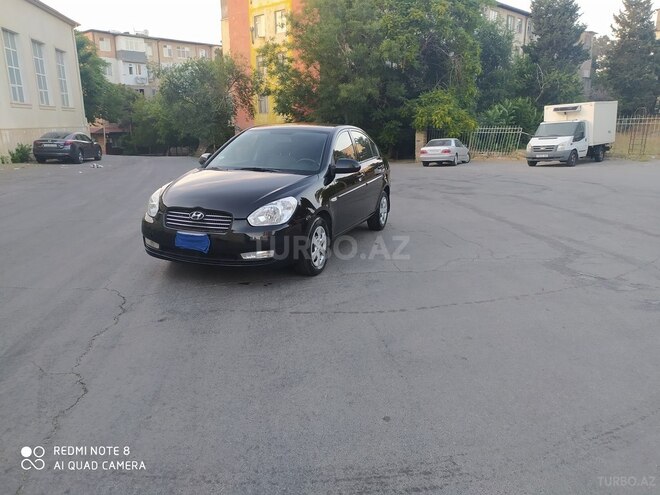 Hyundai Accent 2009, 189,000 km - 1.4 l - Bakı