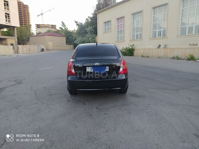Hyundai Accent 2009, 189,000 km - 1.4 l - Bakı