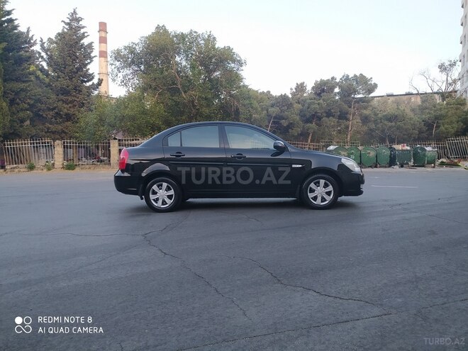 Hyundai Accent 2009, 189,000 km - 1.4 l - Bakı