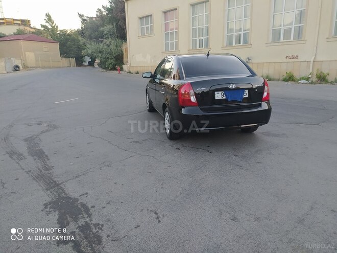 Hyundai Accent 2009, 189,000 km - 1.4 l - Bakı