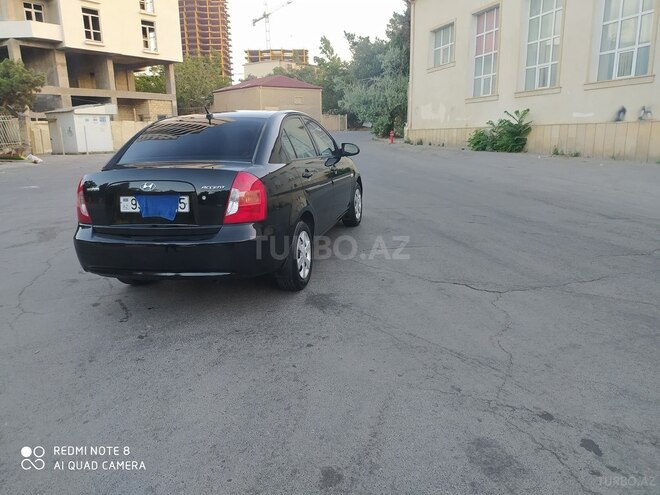 Hyundai Accent 2009, 189,000 km - 1.4 l - Bakı