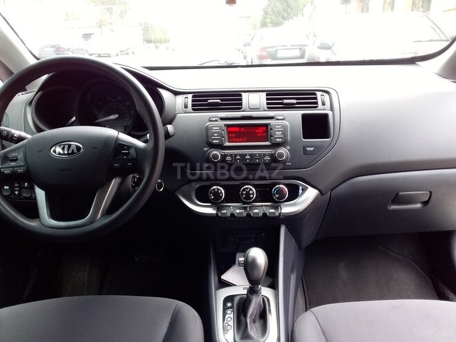 Kia Rio 2013, 93,000 km - 1.6 l - Bakı