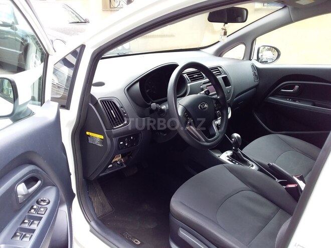 Kia Rio 2013, 93,000 km - 1.6 l - Bakı
