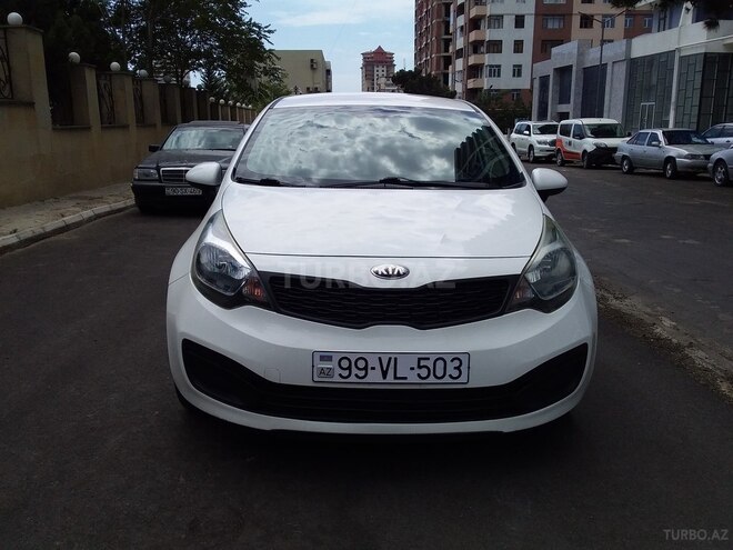 Kia Rio 2013, 93,000 km - 1.6 l - Bakı