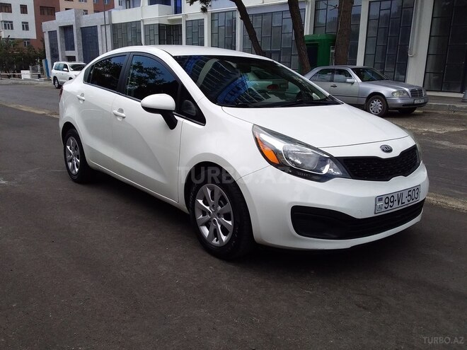 Kia Rio 2013, 93,000 km - 1.6 l - Bakı