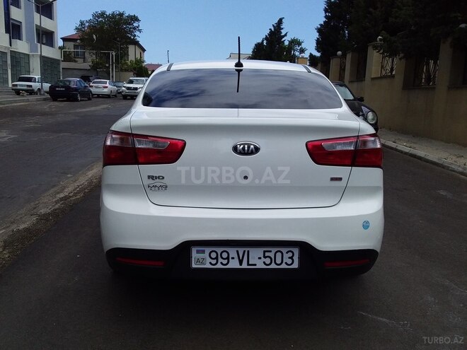 Kia Rio 2013, 93,000 km - 1.6 l - Bakı