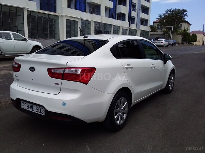 Kia Rio 2013, 93,000 km - 1.6 l - Bakı