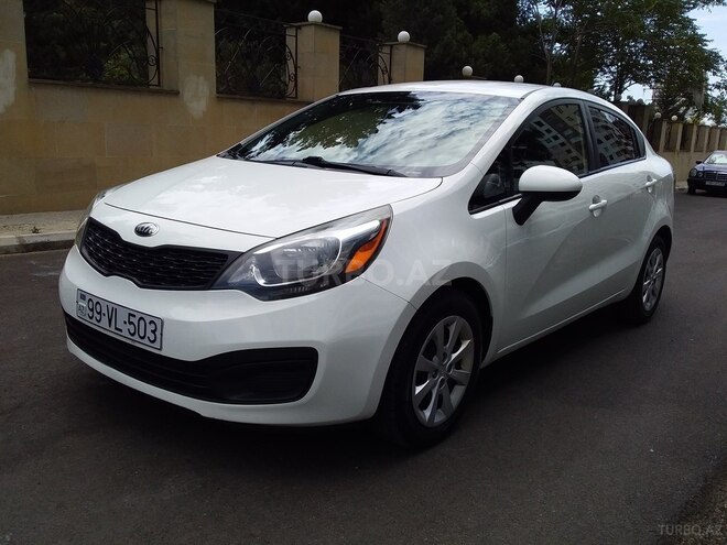 Kia Rio 2013, 93,000 km - 1.6 l - Bakı