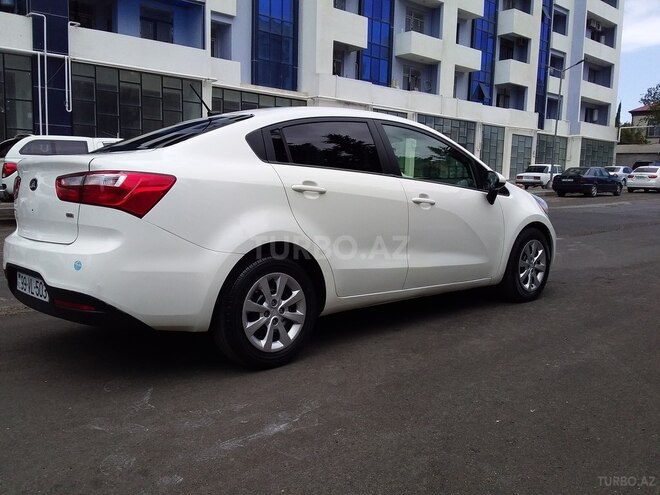 Kia Rio 2013, 93,000 km - 1.6 l - Bakı