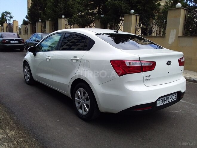 Kia Rio 2013, 93,000 km - 1.6 l - Bakı